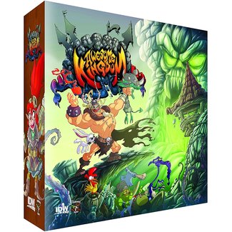 IDW Games Awesome Kingdom