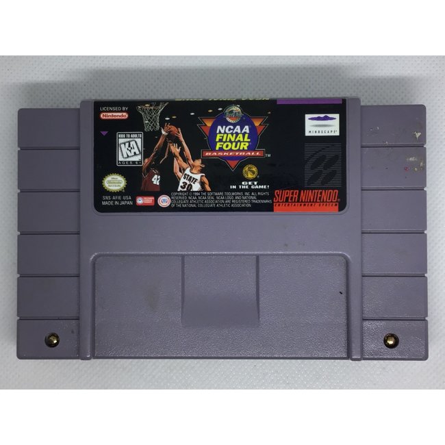 NCAA Final Four (SNES)