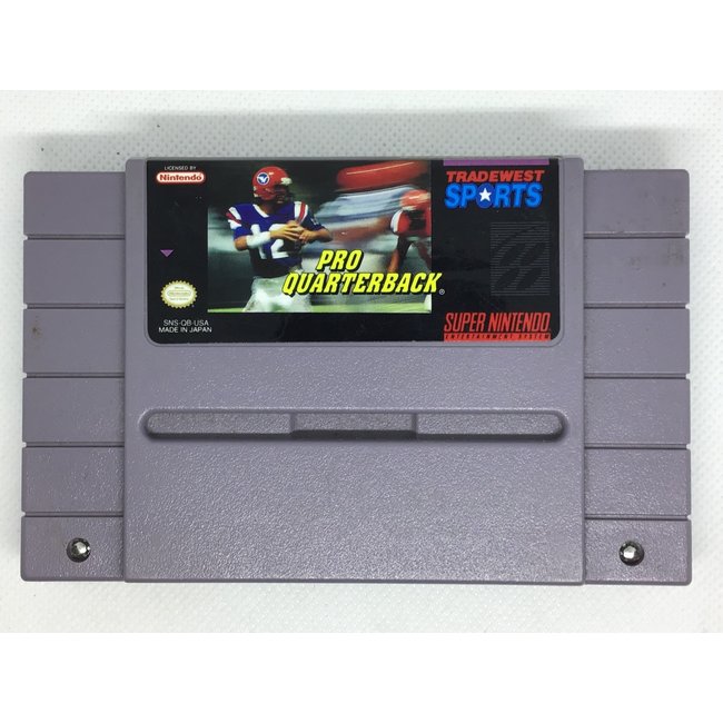 Pro Quarterback (SNES)