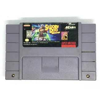 Scooby-Doo Mystery (SNES)