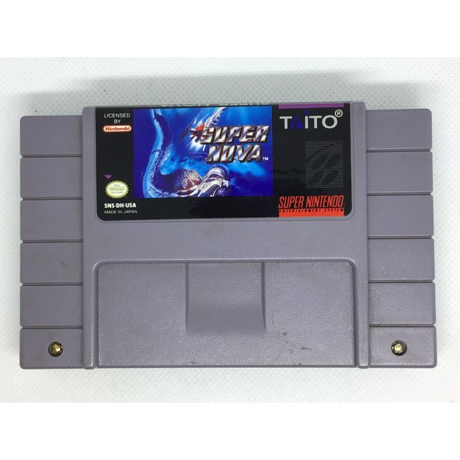 Super Nova (SNES)