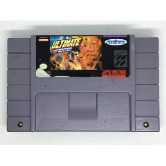 Ultimate Fighter (SNES)