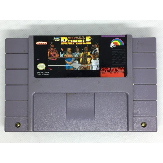 Royal Rumble (SNES)