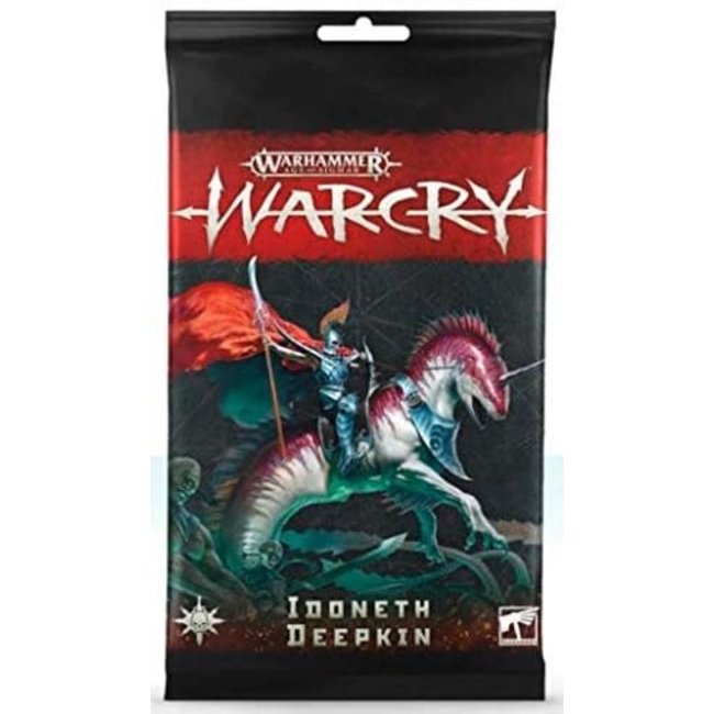 Warcry: Idoneth Deepkin Card Pack