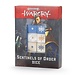 Warhammer Age of Sigmar Warcry: Sentinels of Order Dice