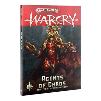 Warhammer Age of Sigmar Warcry: Agents of Chaos