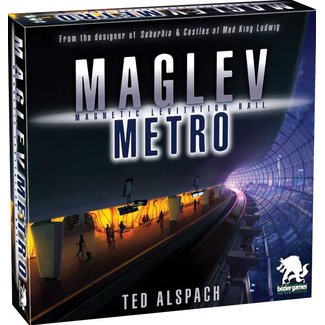 Maglev Metro