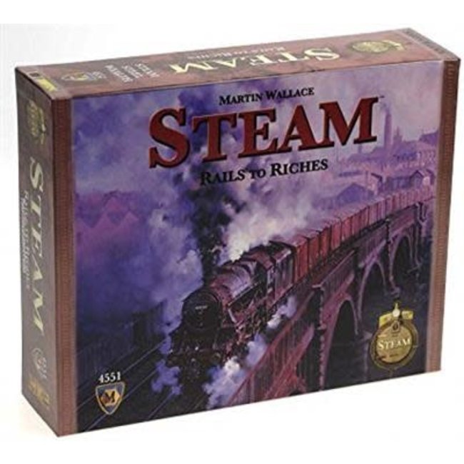 Steam (SPECIAL REQUEST)