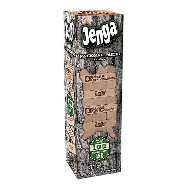 Jenga National Parks