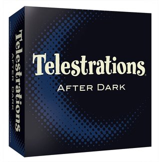 USAopoly Telestrations After Dark (2025)