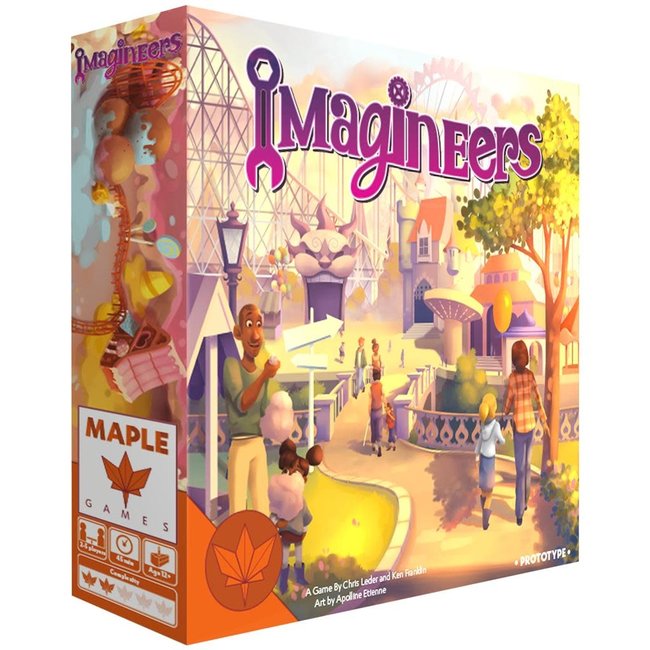 Imagineers ~ Special Order Only