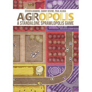 Button Shy Agropolis: A Standalone Sprawlopolis Game