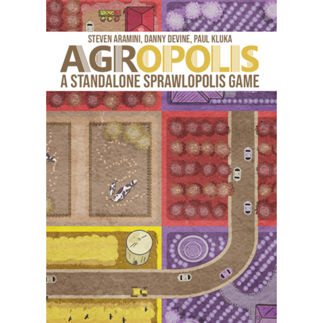 Agropolis: A Standalone Sprawlopolis Game