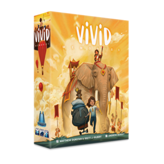 Floodgate Games Vivid Memories KS Deluxe - SUMMER SALE
