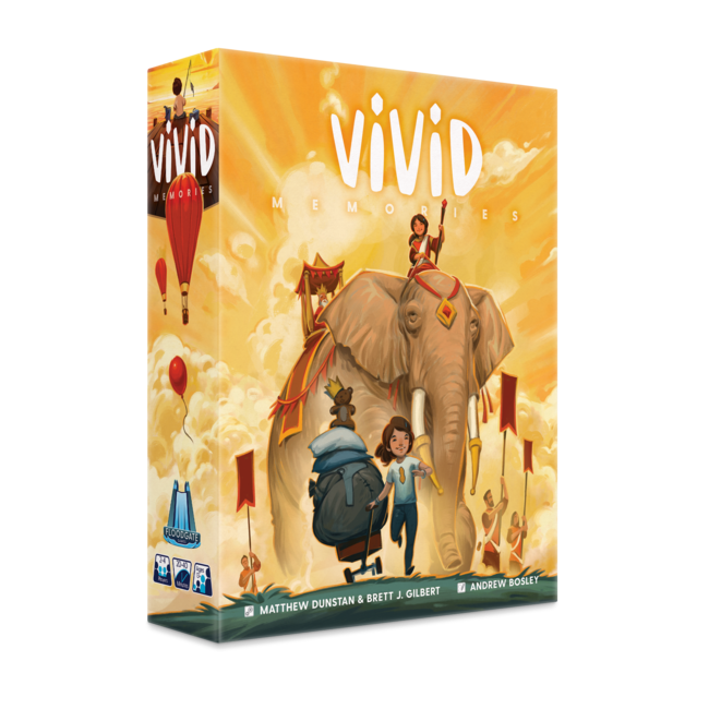 Vivid Memories KS Deluxe - SUMMER SALE