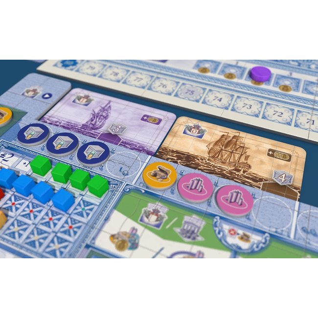 Lisboa Deluxe Edition