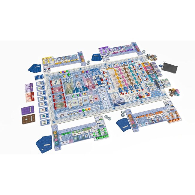 Lisboa Deluxe Edition