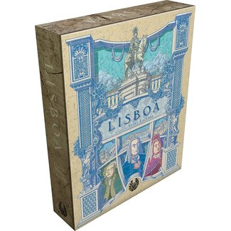 Eagle-Gryphon Games Lisboa Deluxe Edition