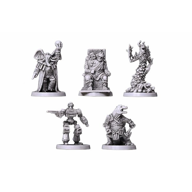 Wildlands: The Ancients