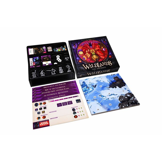 Wildlands: The Ancients