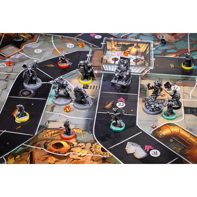 Wildlands: The Ancients