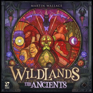 Osprey Games Wildlands: The Ancients (SPECIAL ORDER)