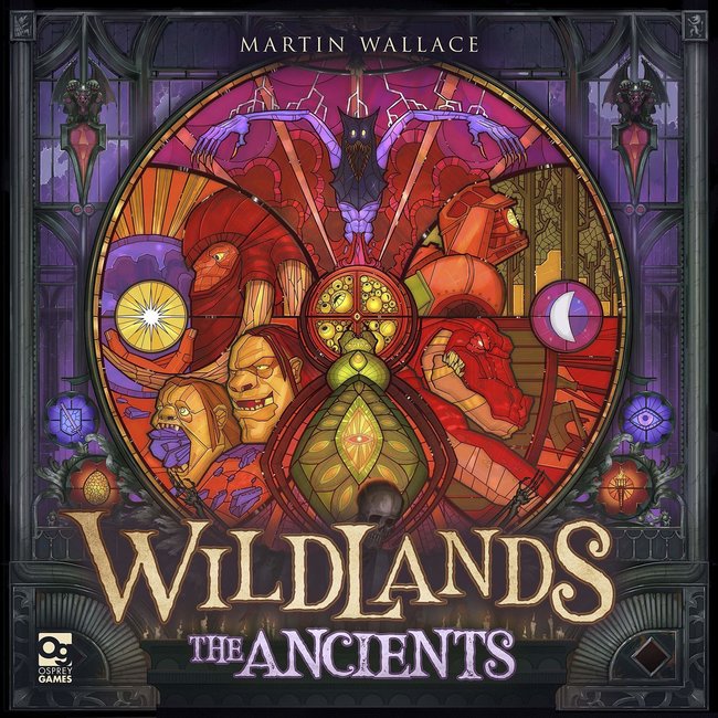 Wildlands: The Ancients (SPECIAL ORDER)