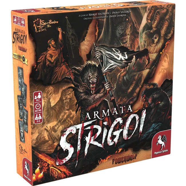 Armata Strigoi