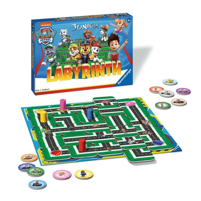 PawPatrol Labyrinth Junior