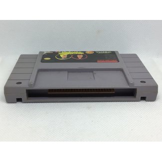 Beavis and Butthead (SNES)