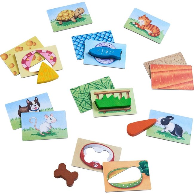 Nibble Munch Crunch (My Very First Games)