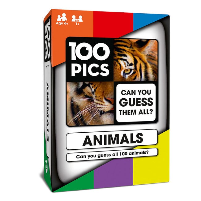 100 Pics Animals