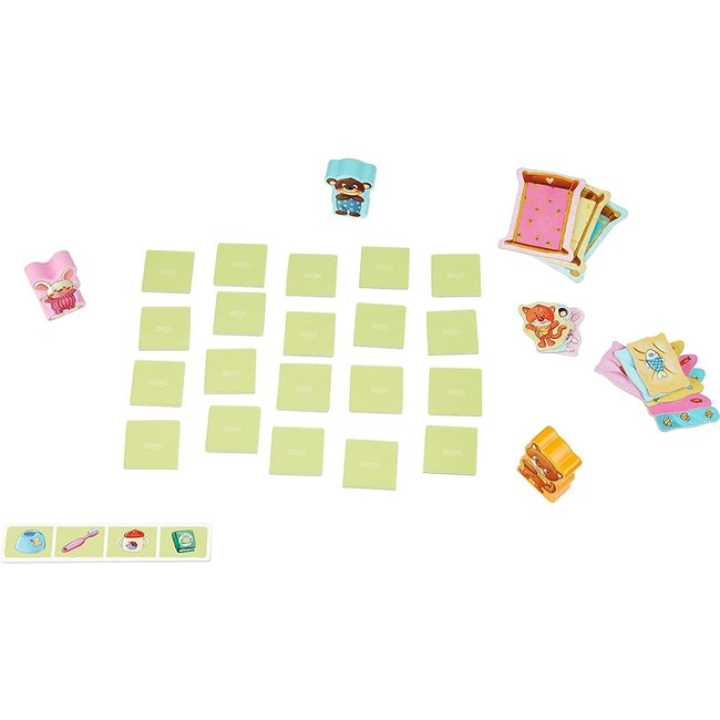 Off to Bed! (My Very First Game)