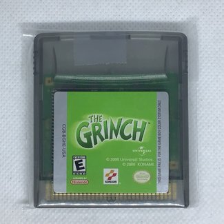 The Grinch (GBC LOOSE)