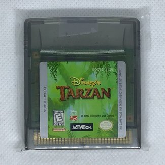 Disney's Tarzan (GBC LOOSE)