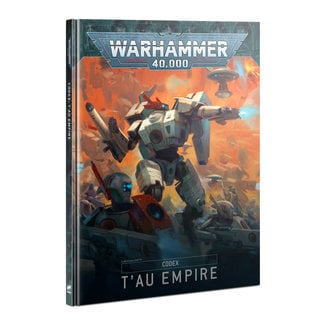 Warhammer 40,000 Codex: Tau Empire