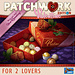 Lookout Games Patchwork Valentine's Edition