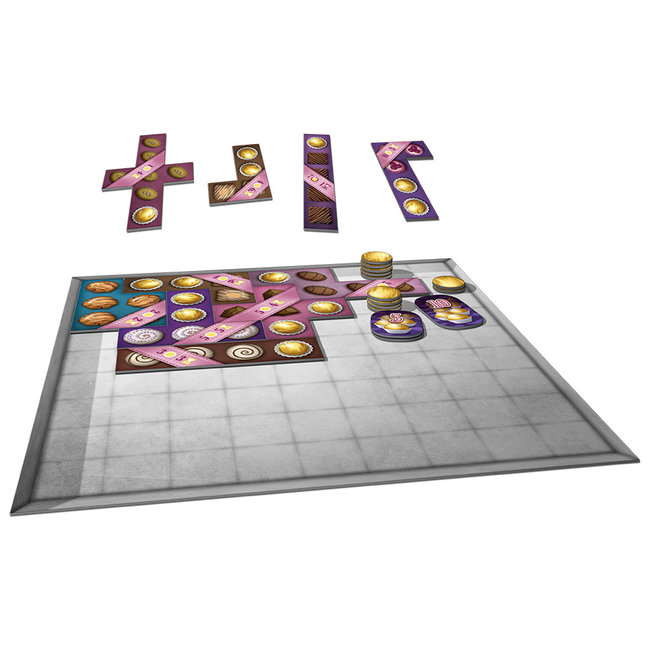 Patchwork Valentine's Edition