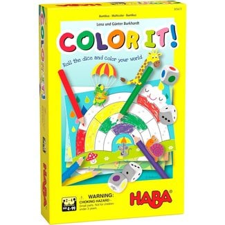 HABA Color It! (SPECIAL REQUEST)