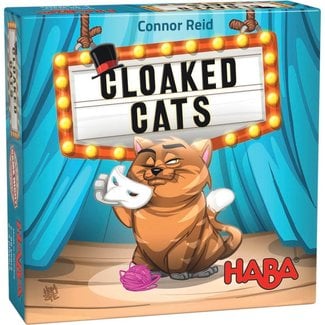 HABA Cloaked Cats