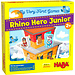 HABA My Very First Games - Rhino Hero Junior