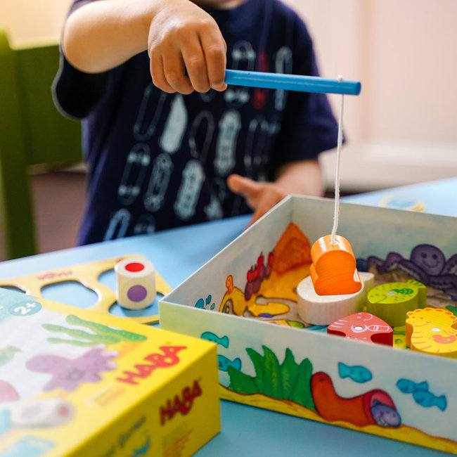 My Very First Games: Here, Fishy, Fishy!