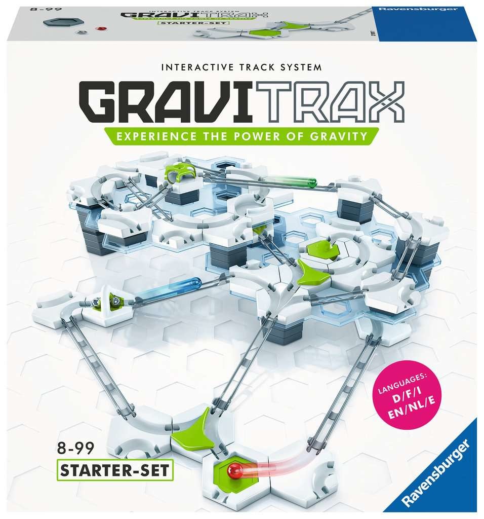 What's in the GraviTrax Looping Element? 