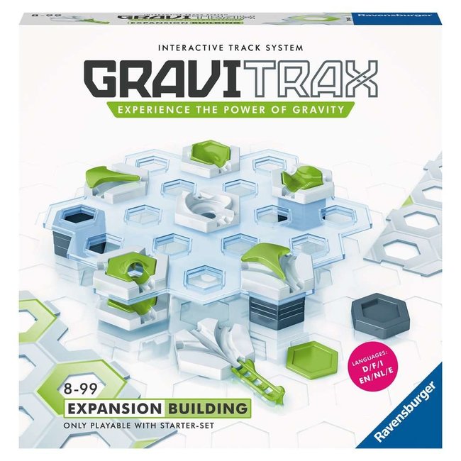 GraviTrax: Building Expansion