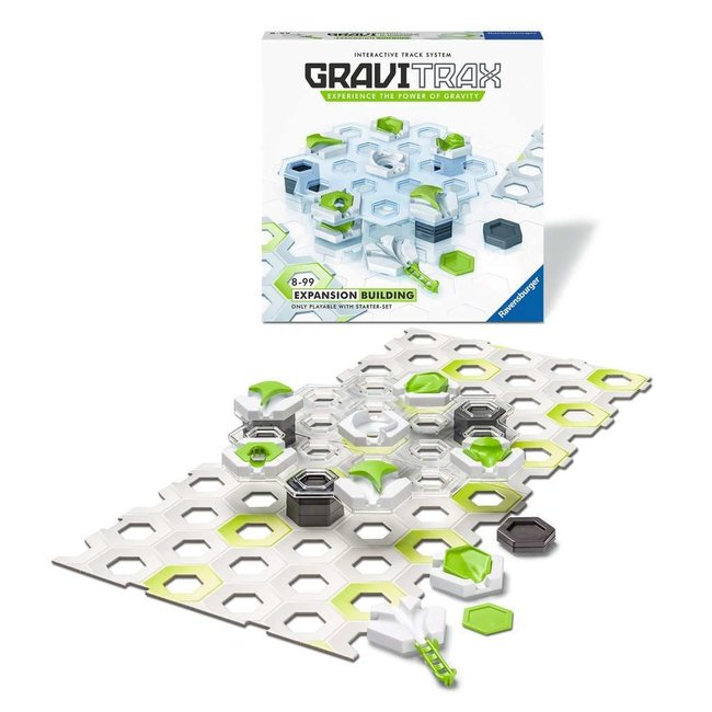 GraviTrax: Building Expansion -old version-