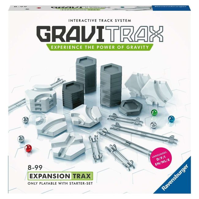 GraviTrax: Trax Expansion