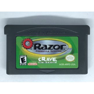 Razor: Freestyle Scooter (GBA LOOSE)