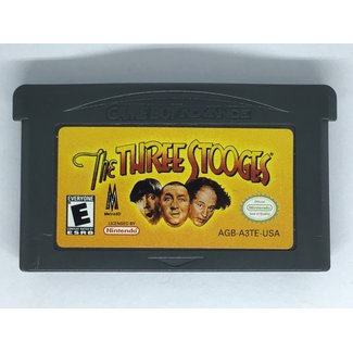 The Three Stooges (GBA LOOSE)