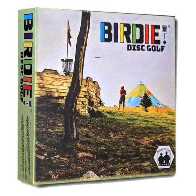 Birdie! 2.0 Disc Golf Board Game