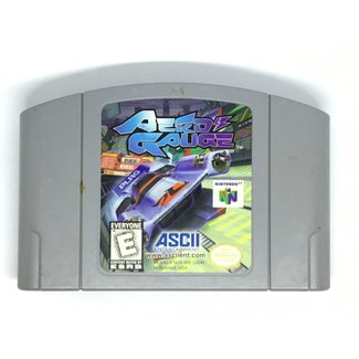 Aero Gauge (N64 LOOSE)